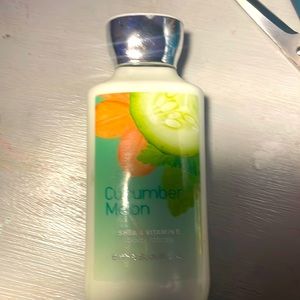 Cucumber Watermelon lotion
